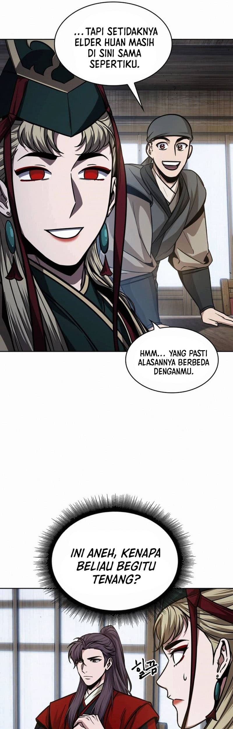 Nano Machine - Chapter 122 - Page 50