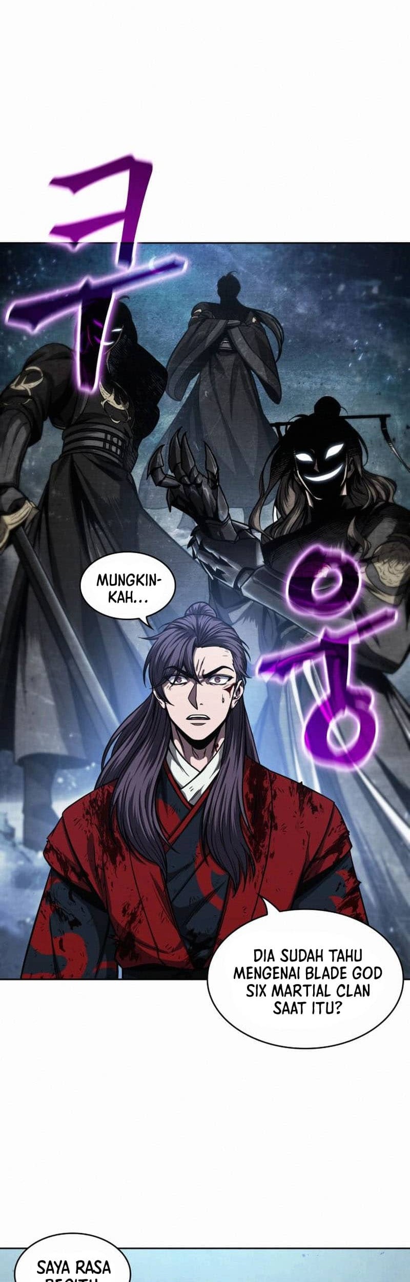 Nano Machine - Chapter 122 - Page 3