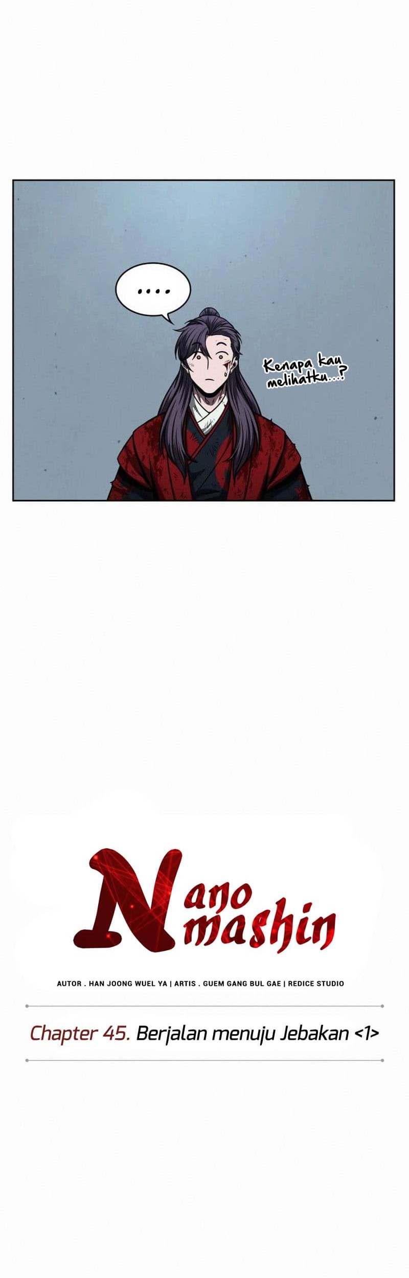 Nano Machine - Chapter 122 - Page 7