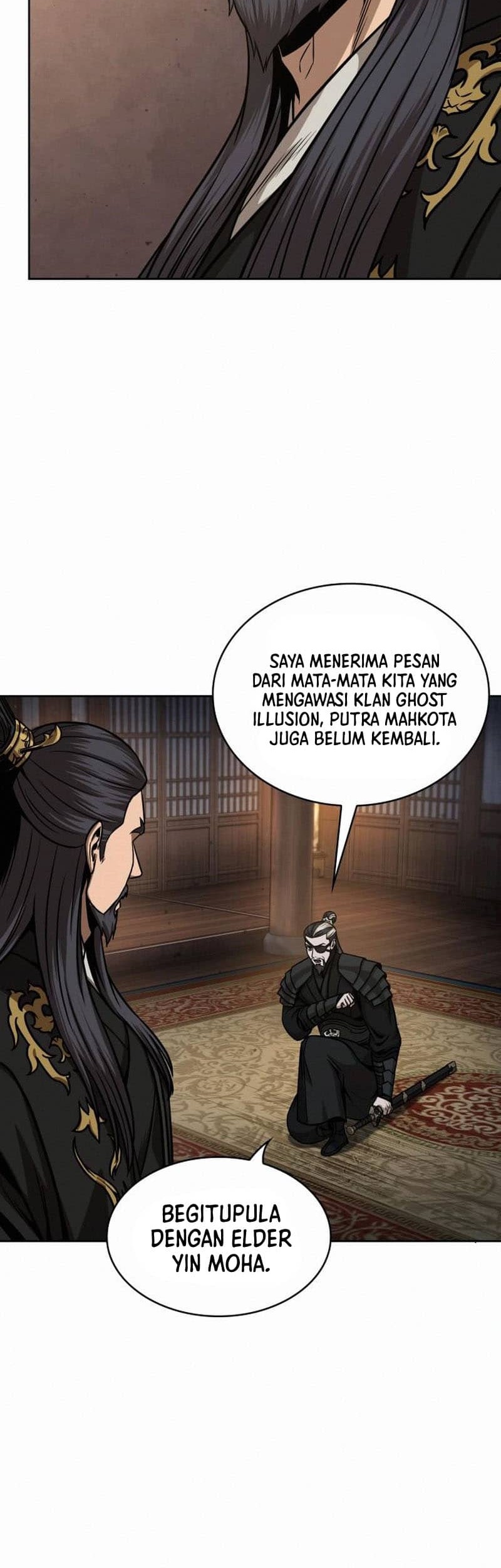 Nano Machine - Chapter 122 - Page 11