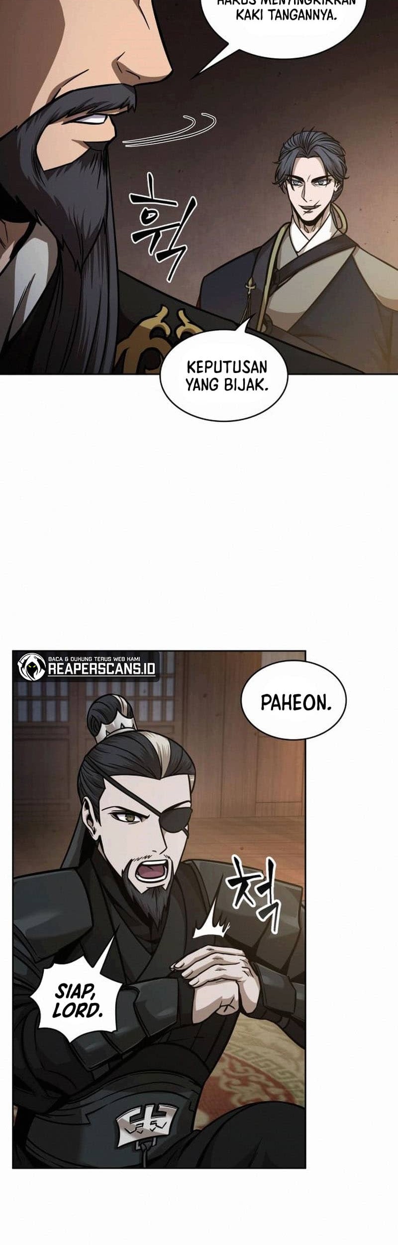 Nano Machine - Chapter 122 - Page 17