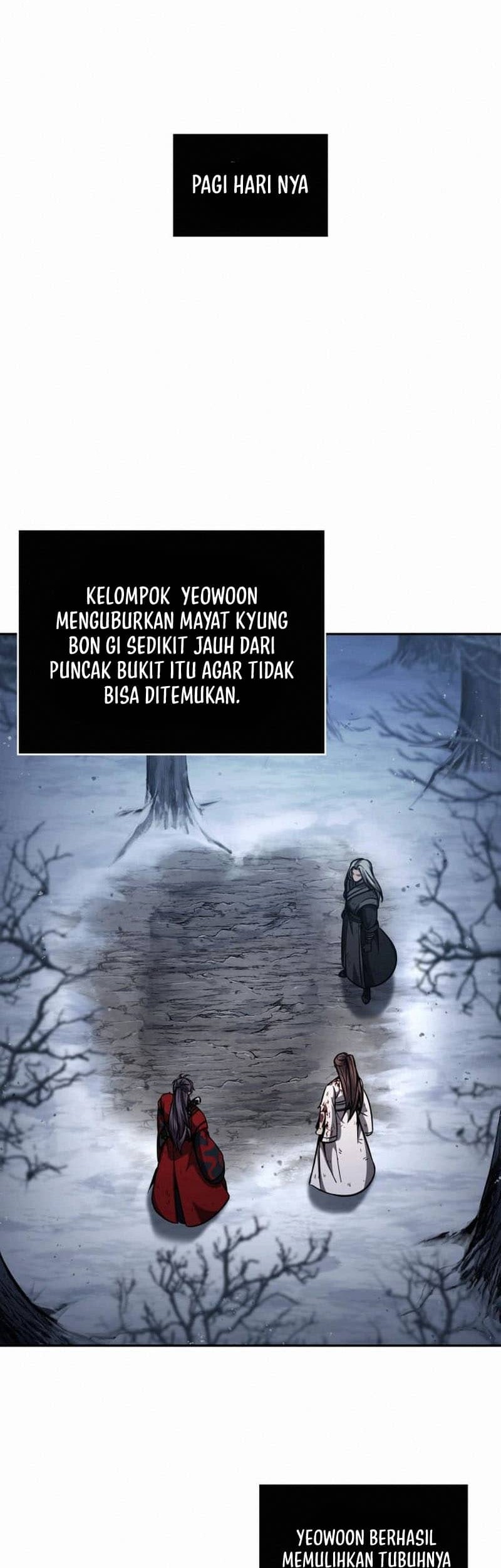 Nano Machine - Chapter 122 - Page 19