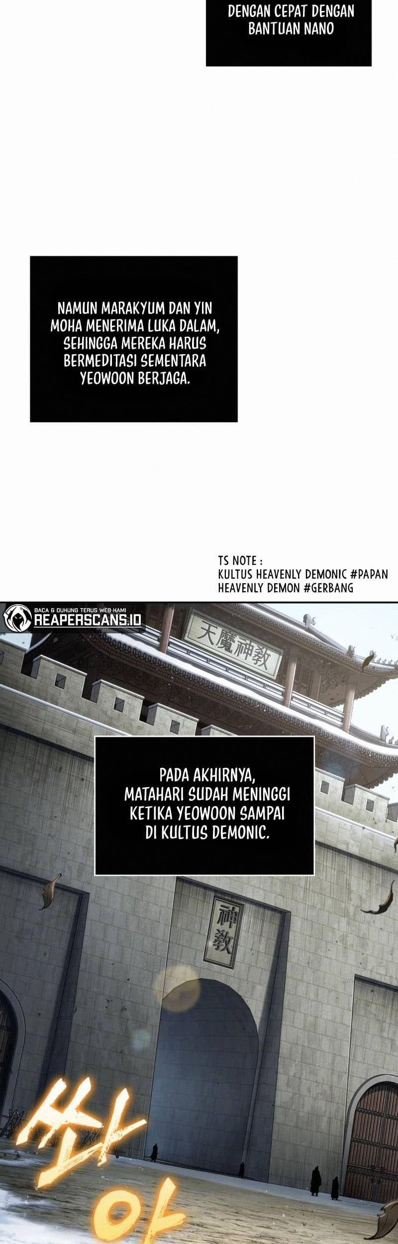 Nano Machine - Chapter 122 - Page 20