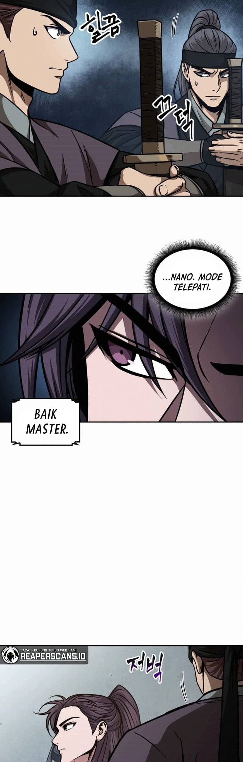 Nano Machine - Chapter 122 - Page 24