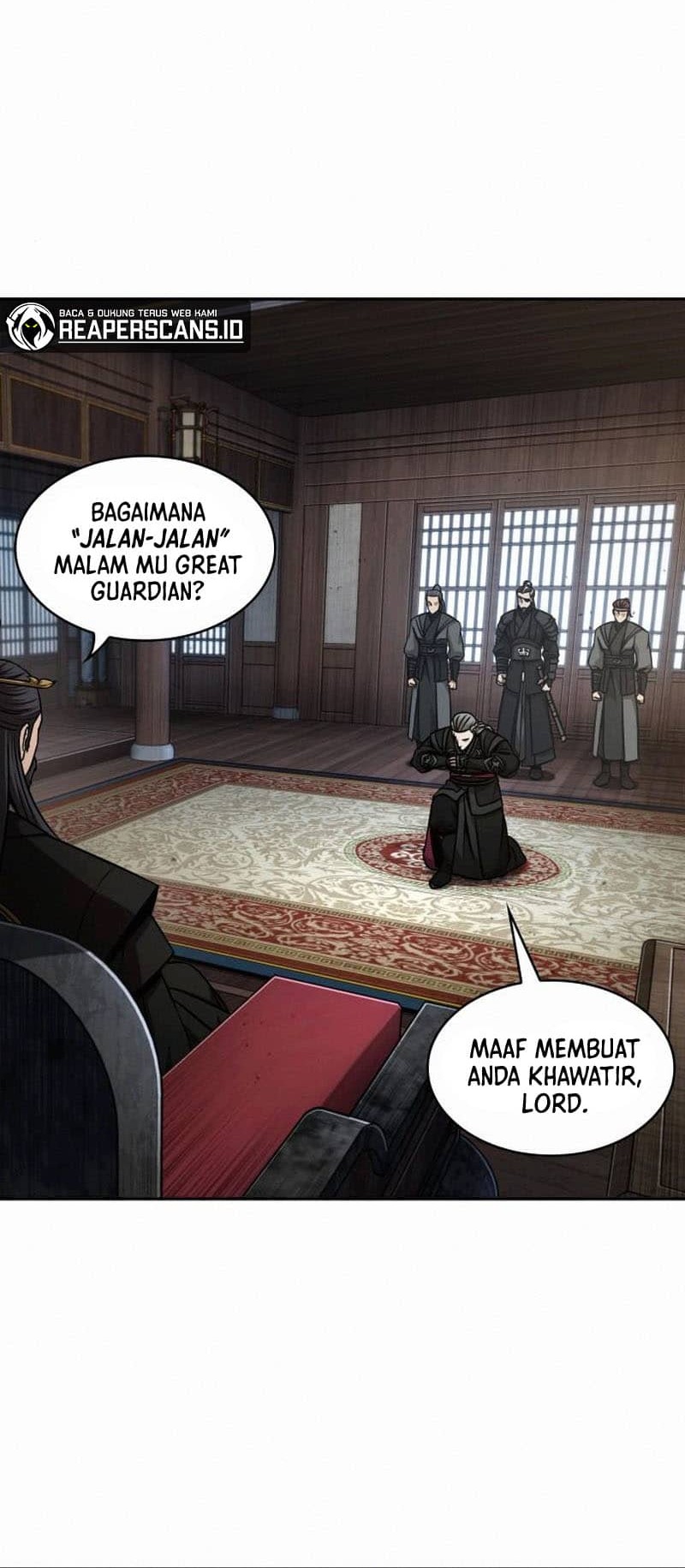 Nano Machine - Chapter 122 - Page 29