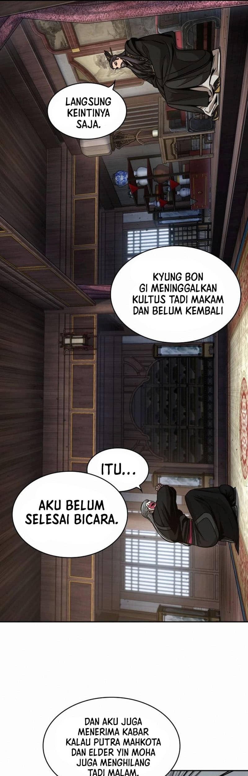 Nano Machine - Chapter 122 - Page 30