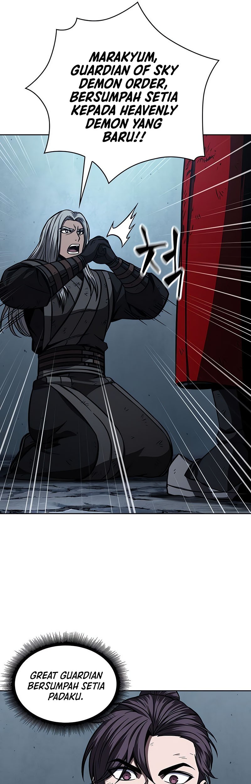 Nano Machine - Chapter 121 - Page 38