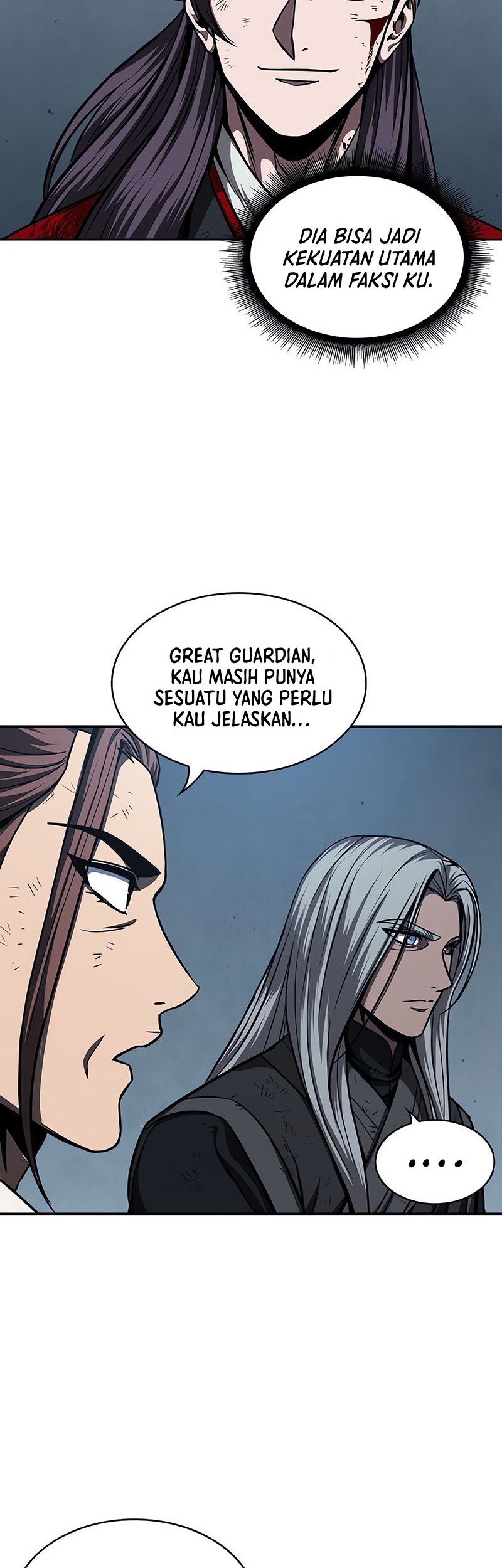 Nano Machine - Chapter 121 - Page 39