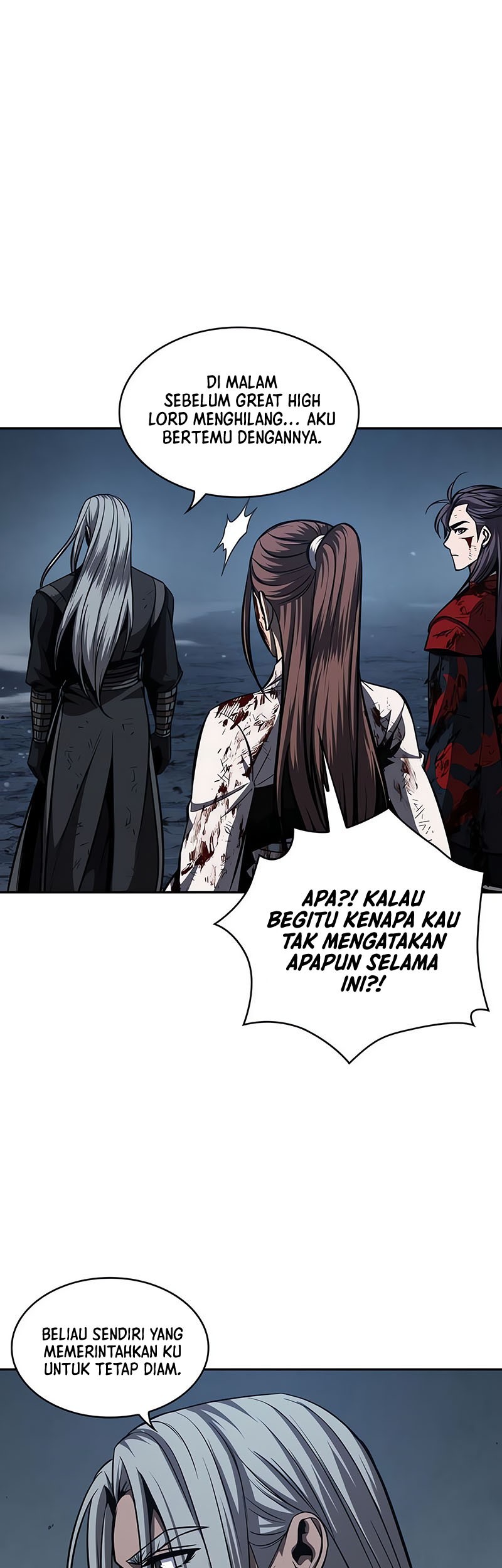 Nano Machine - Chapter 121 - Page 42