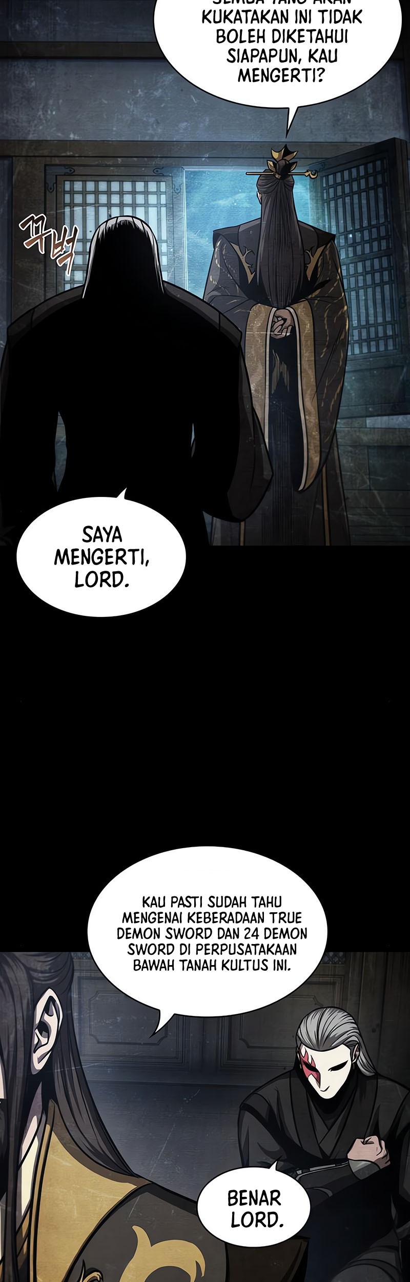 Nano Machine - Chapter 121 - Page 44