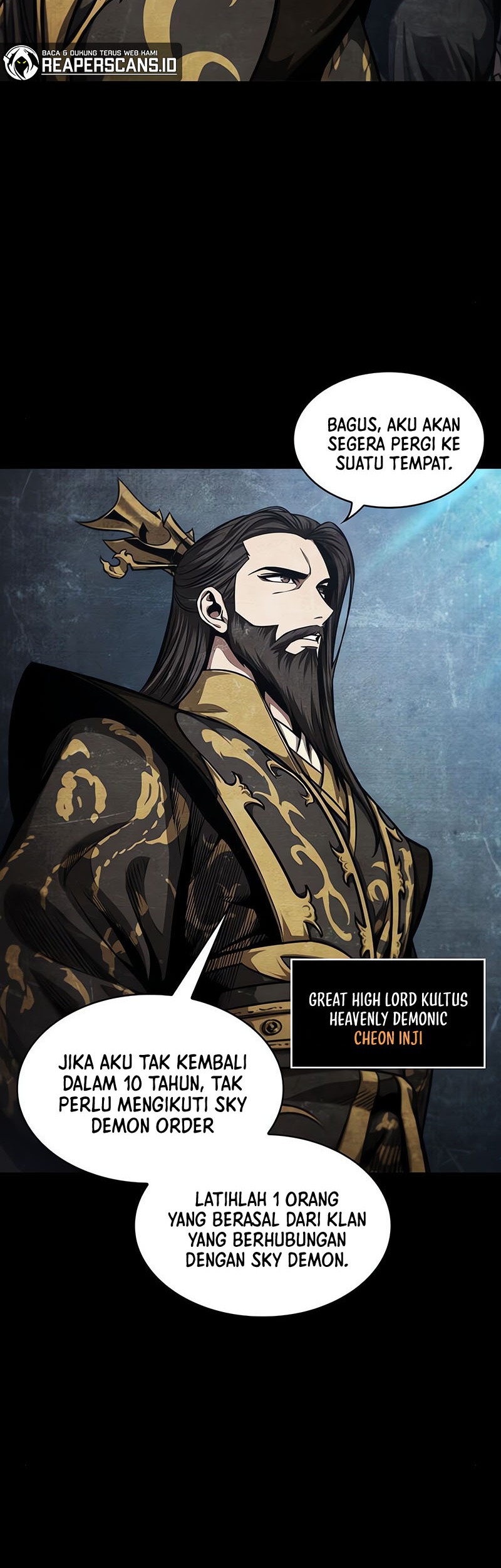 Nano Machine - Chapter 121 - Page 45