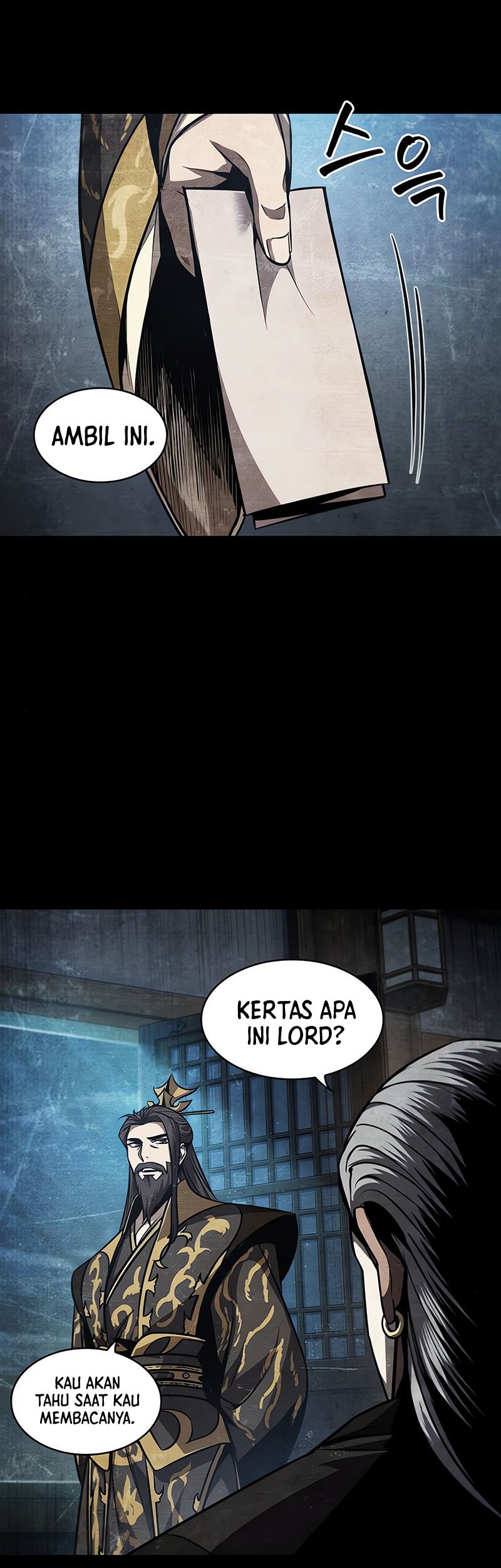 Nano Machine - Chapter 121 - Page 46