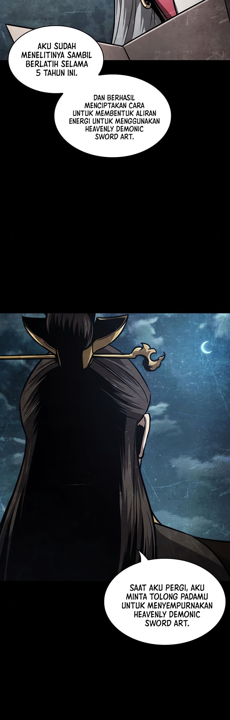 Nano Machine - Chapter 121 - Page 48