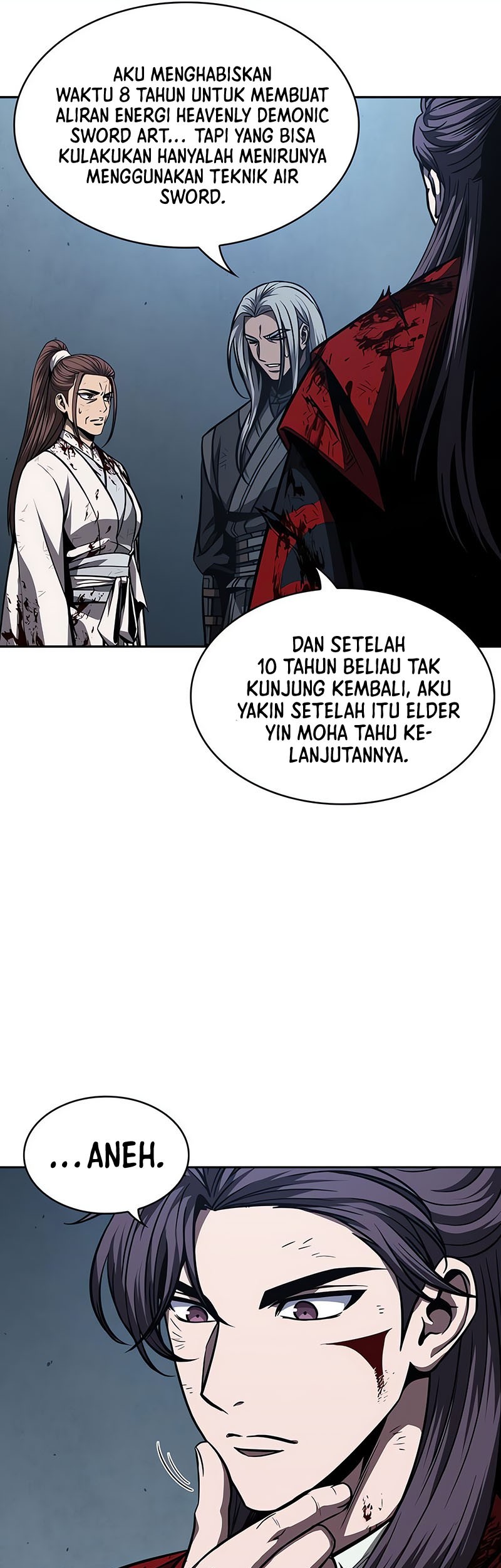 Nano Machine - Chapter 121 - Page 50