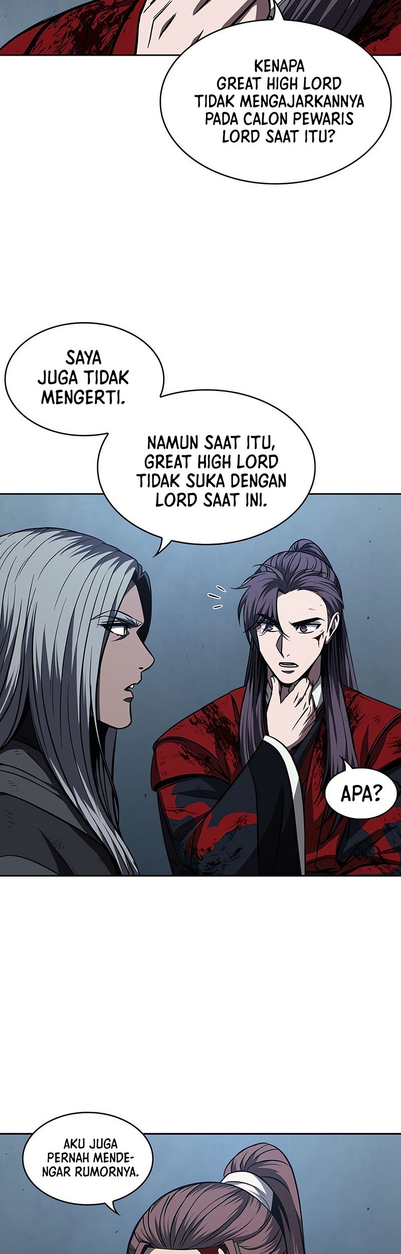 Nano Machine - Chapter 121 - Page 51