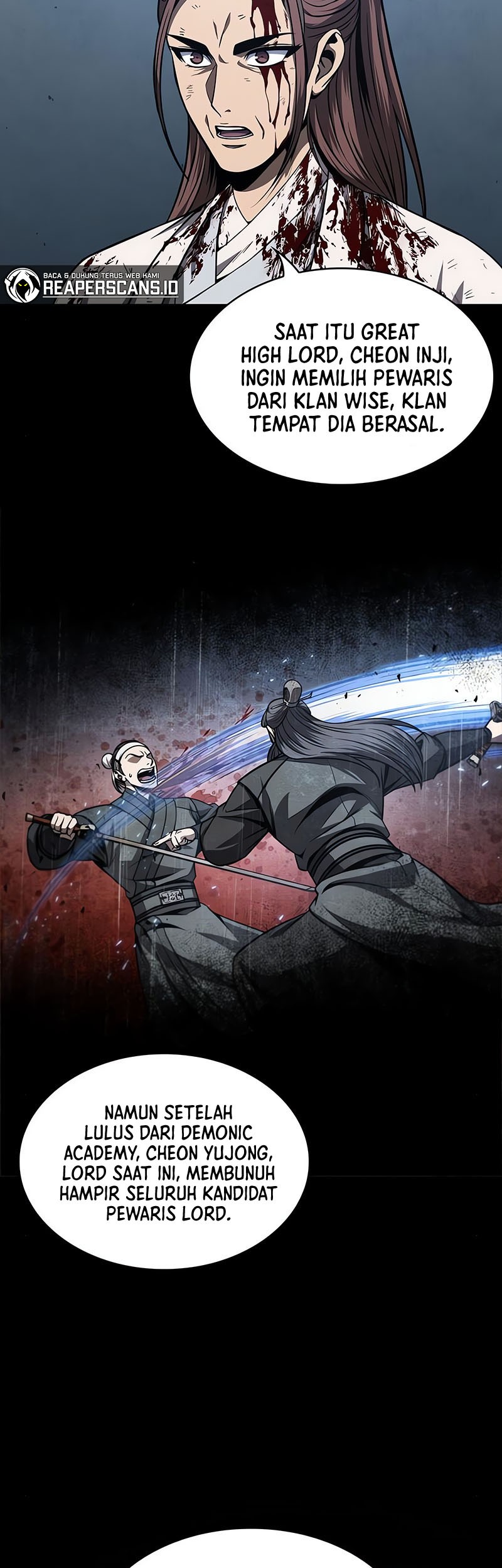 Nano Machine - Chapter 121 - Page 52