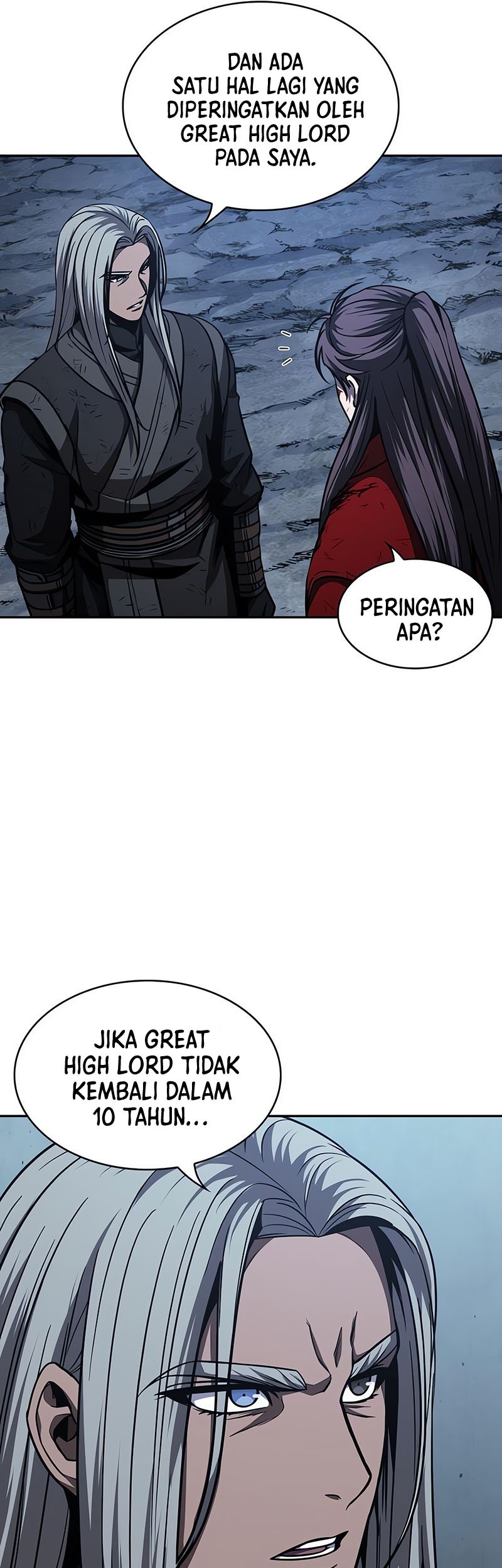 Nano Machine - Chapter 121 - Page 54