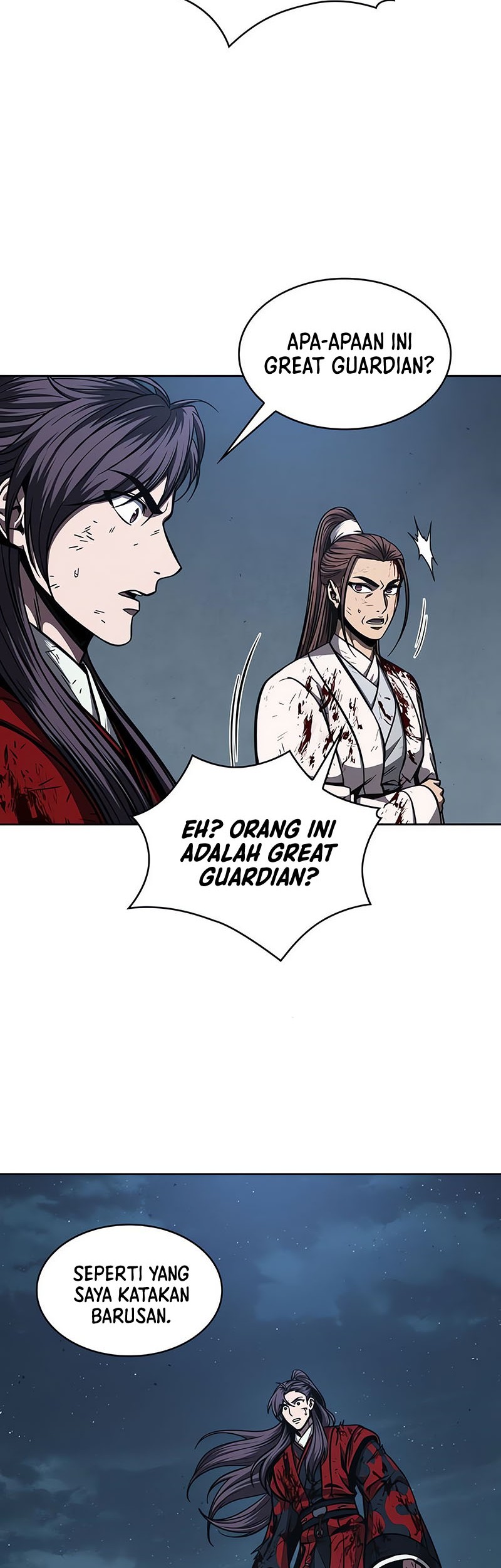 Nano Machine - Chapter 121 - Page 3