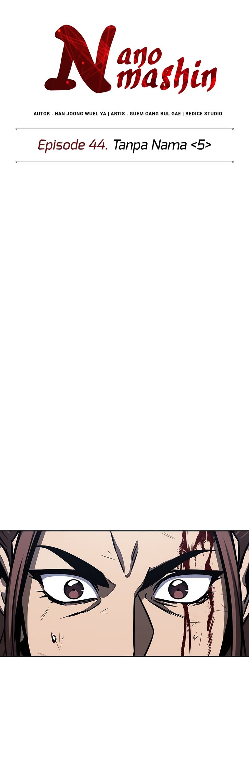 Nano Machine - Chapter 121 - Page 8