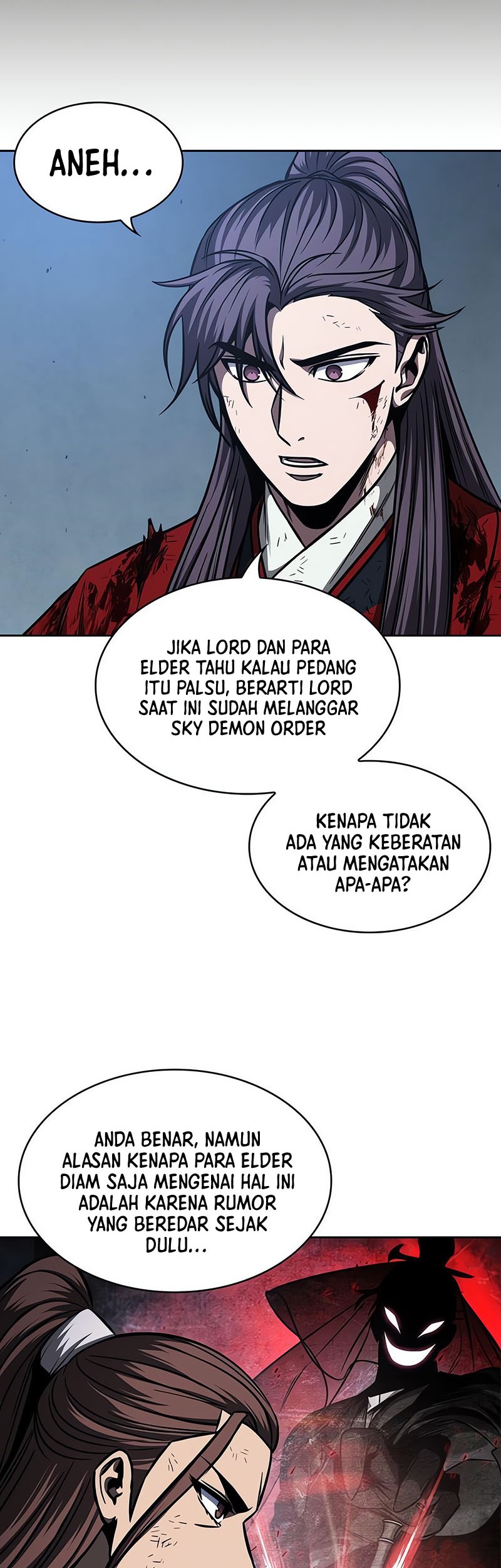 Nano Machine - Chapter 121 - Page 15