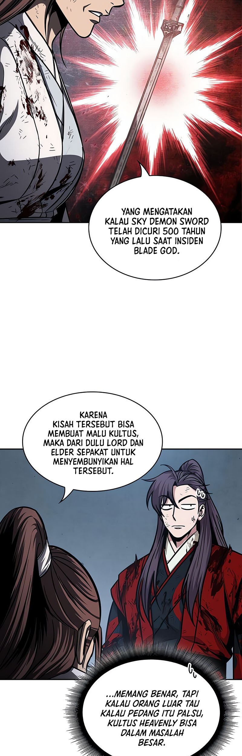 Nano Machine - Chapter 121 - Page 16