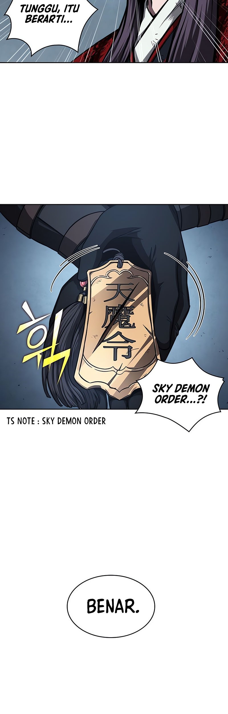 Nano Machine - Chapter 121 - Page 21