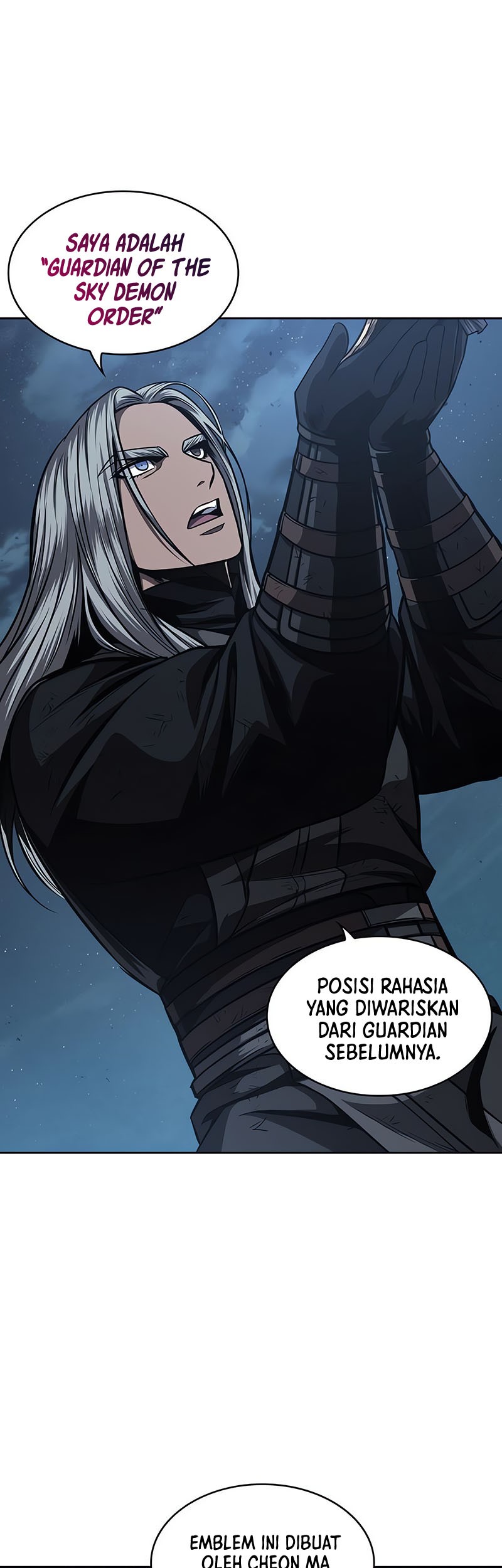 Nano Machine - Chapter 121 - Page 22