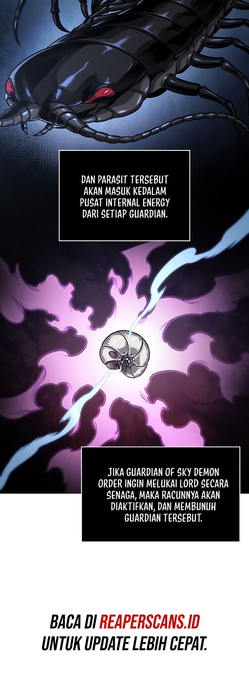 Nano Machine - Chapter 121 - Page 25