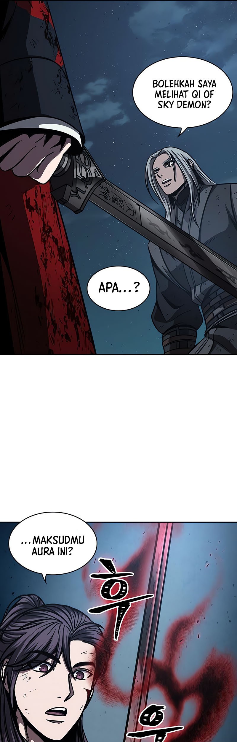 Nano Machine - Chapter 121 - Page 30