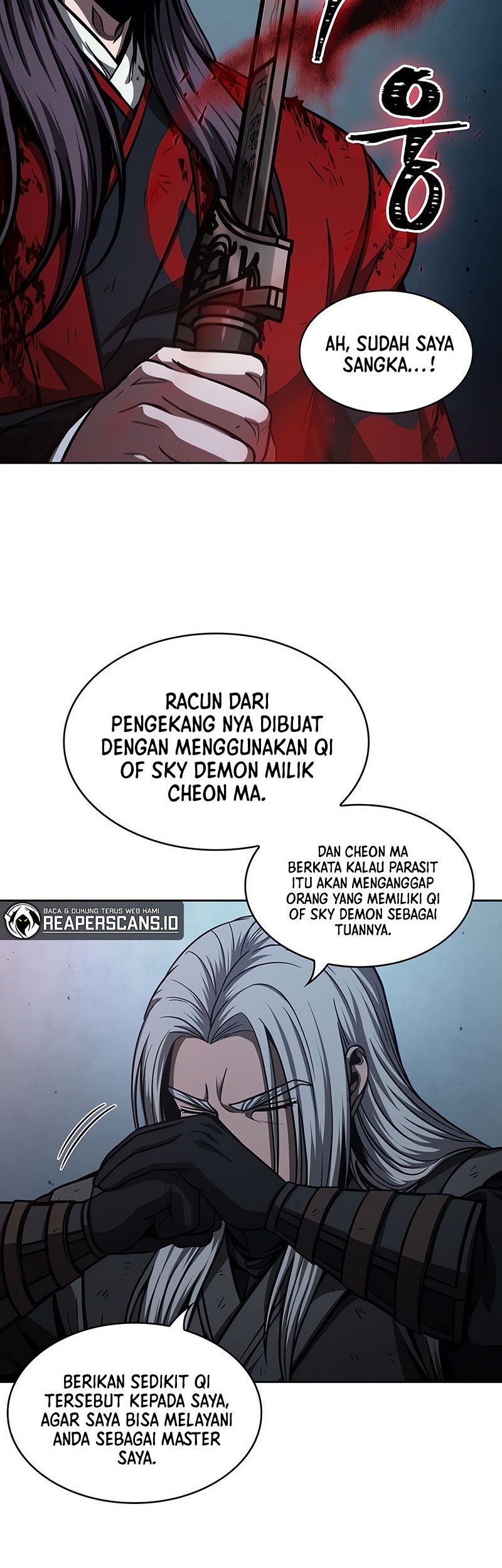 Nano Machine - Chapter 121 - Page 31