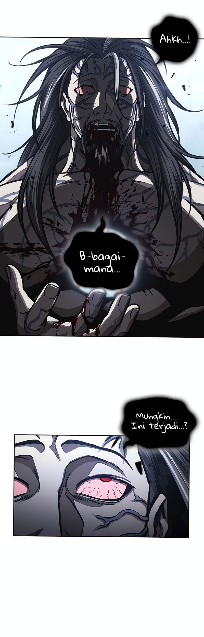 Nano Machine - Chapter 120 - Page 62