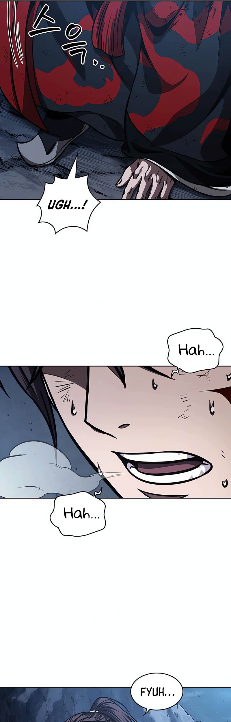 Nano Machine - Chapter 120 - Page 64