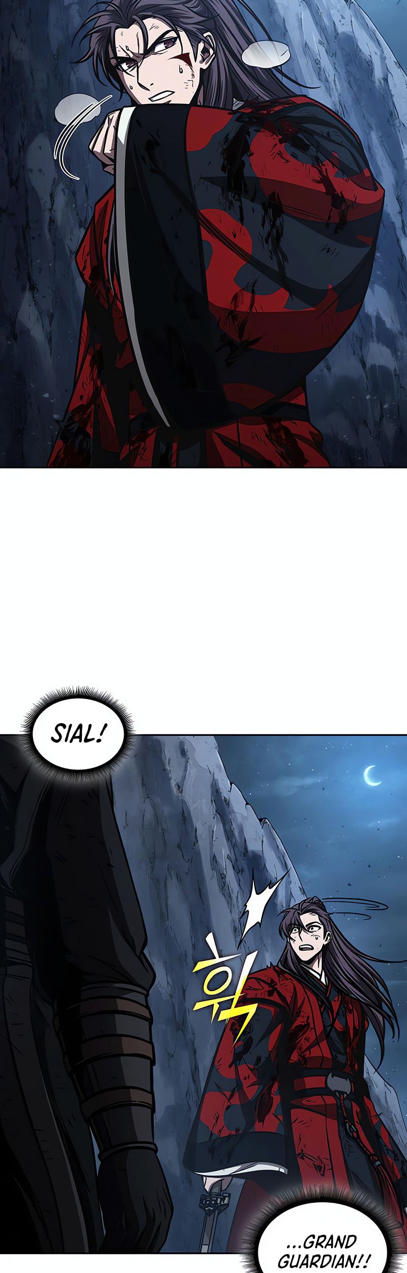 Nano Machine - Chapter 120 - Page 65