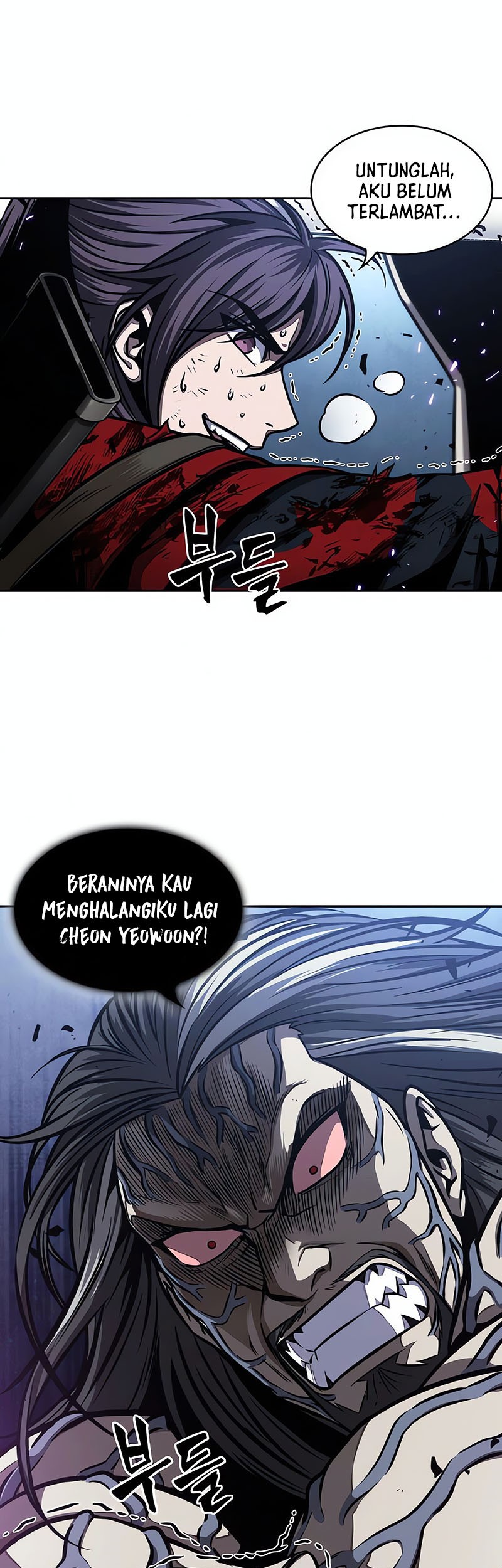 Nano Machine - Chapter 120 - Page 11