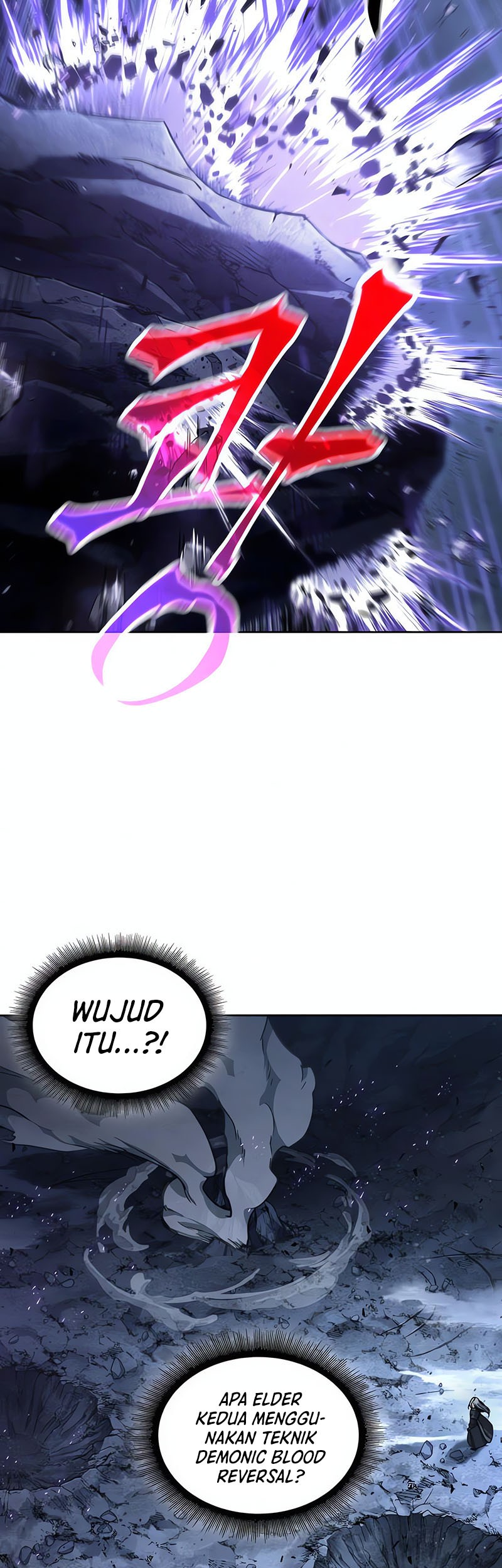 Nano Machine - Chapter 120 - Page 35