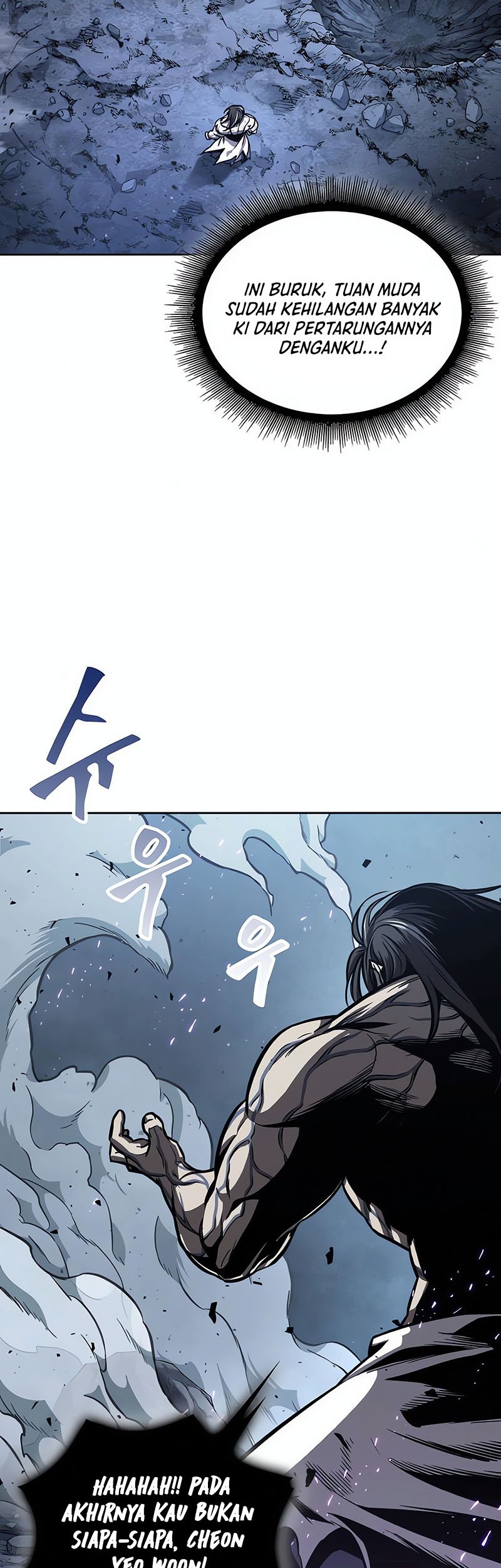 Nano Machine - Chapter 120 - Page 36