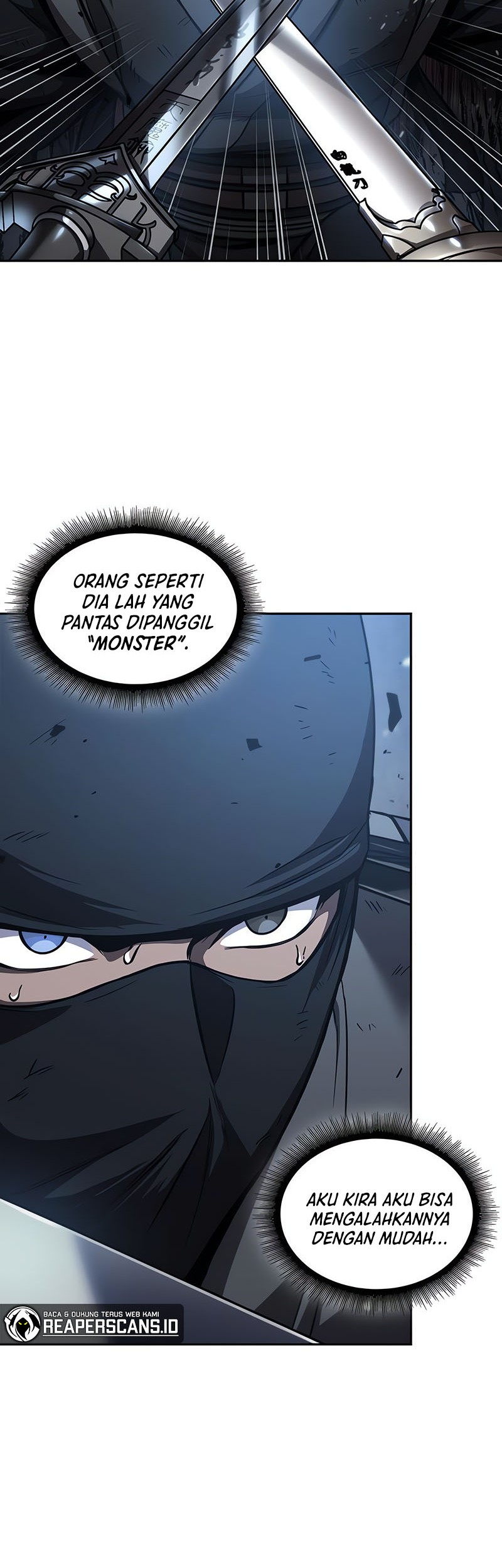 Nano Machine - Chapter 119 - Page 38