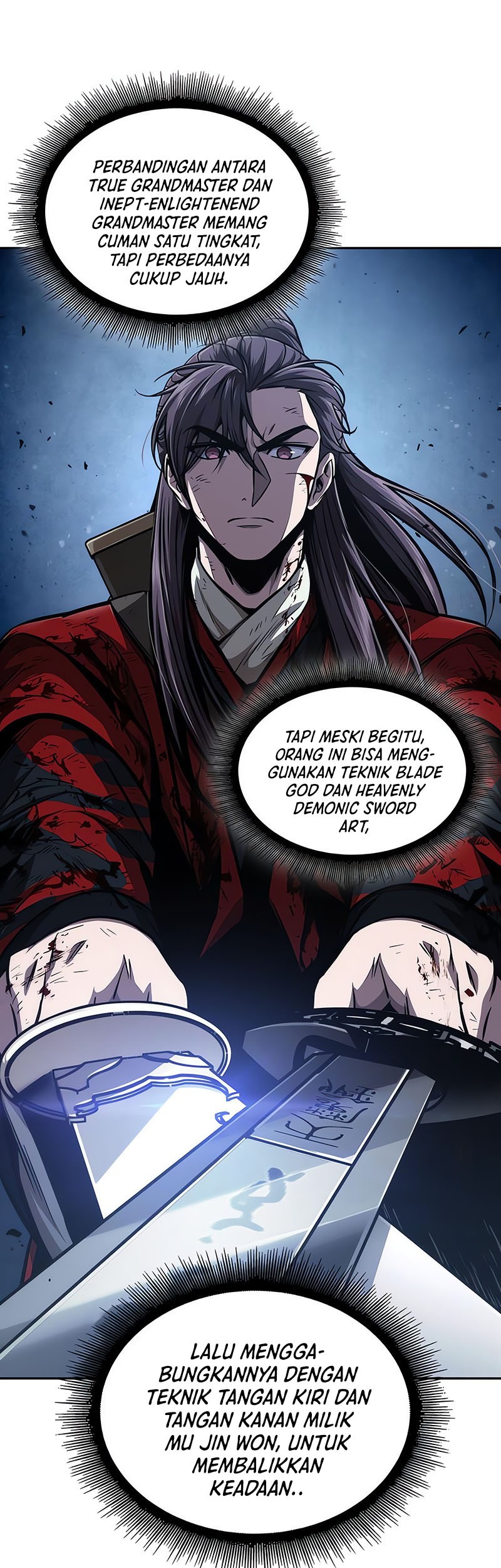 Nano Machine - Chapter 119 - Page 39