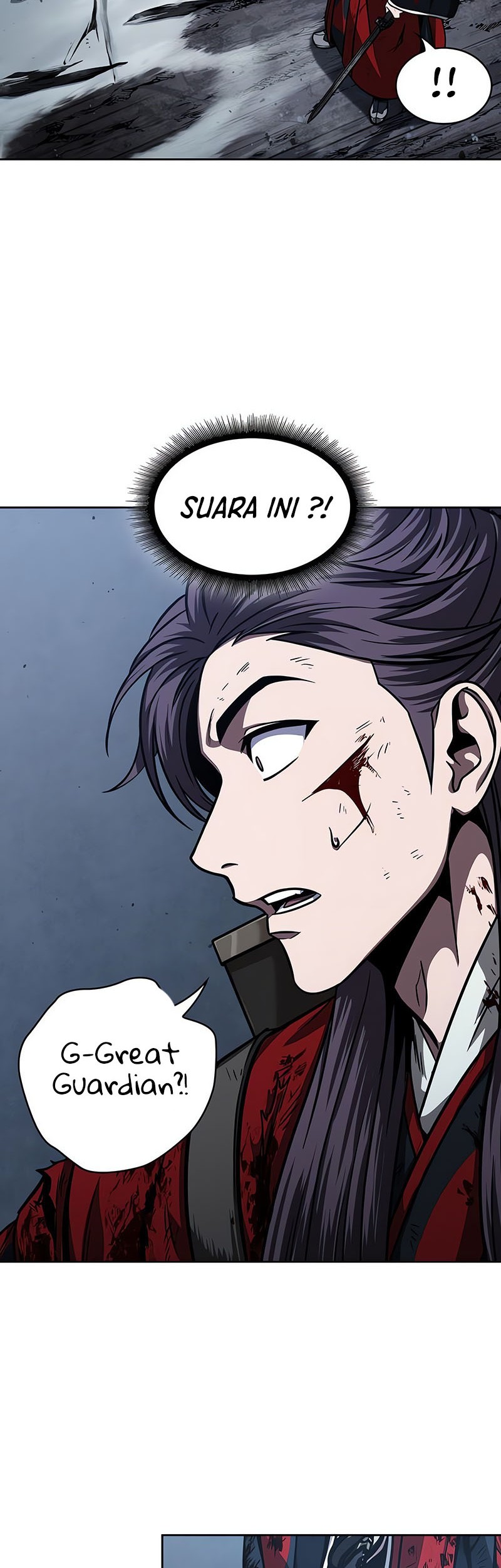 Nano Machine - Chapter 119 - Page 44