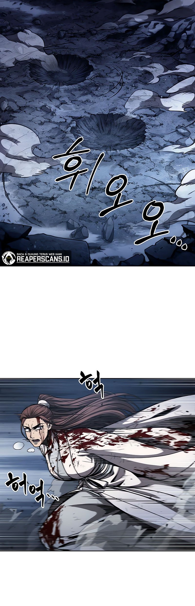 Nano Machine - Chapter 119 - Page 50