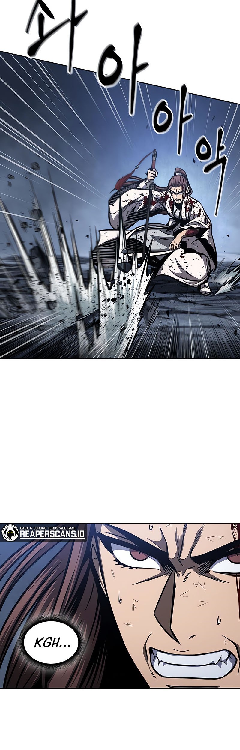 Nano Machine - Chapter 119 - Page 58