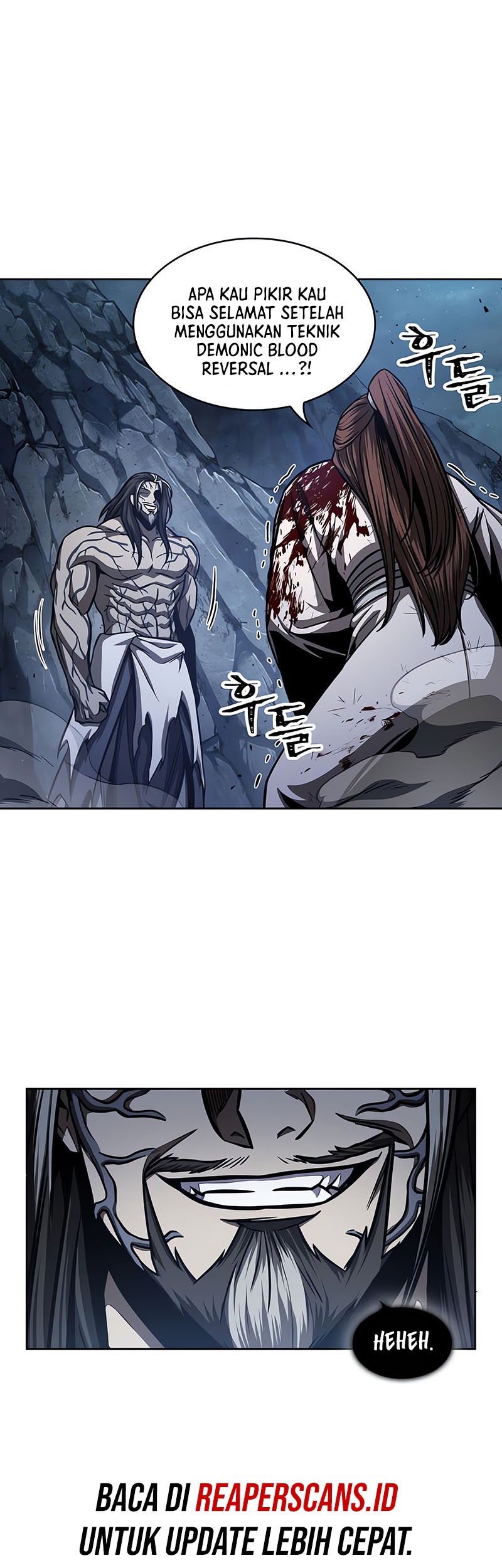 Nano Machine - Chapter 119 - Page 59