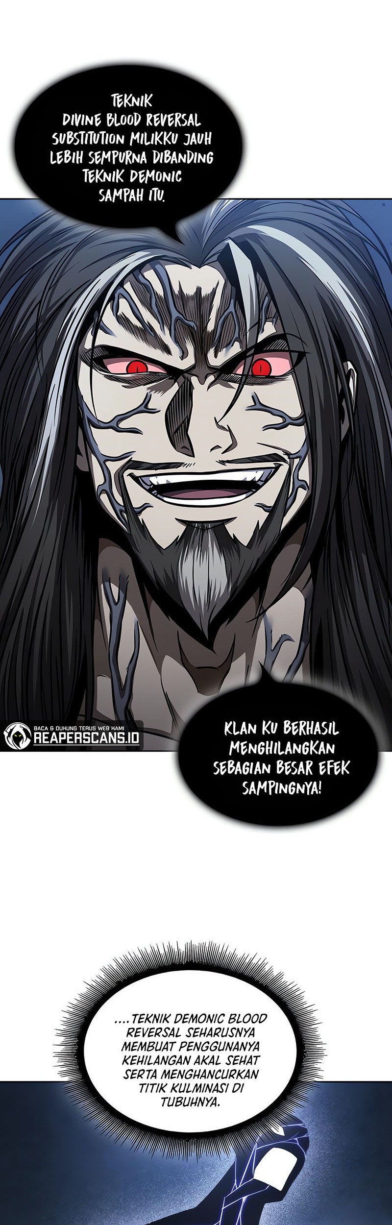 Nano Machine - Chapter 119 - Page 60