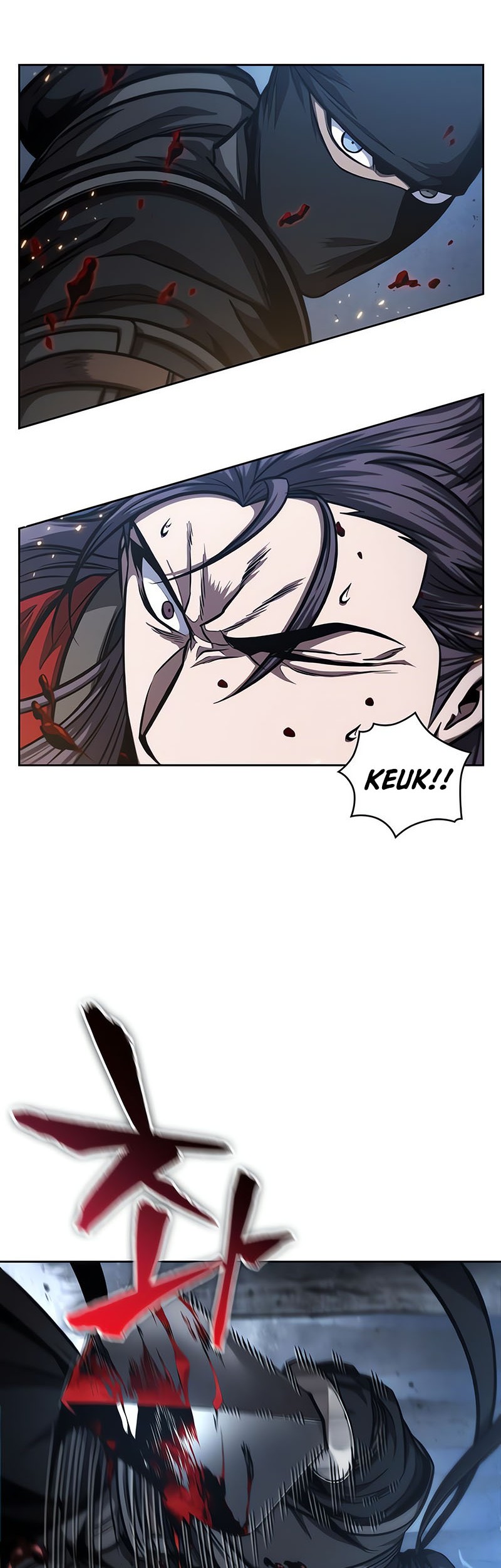 Nano Machine - Chapter 119 - Page 3