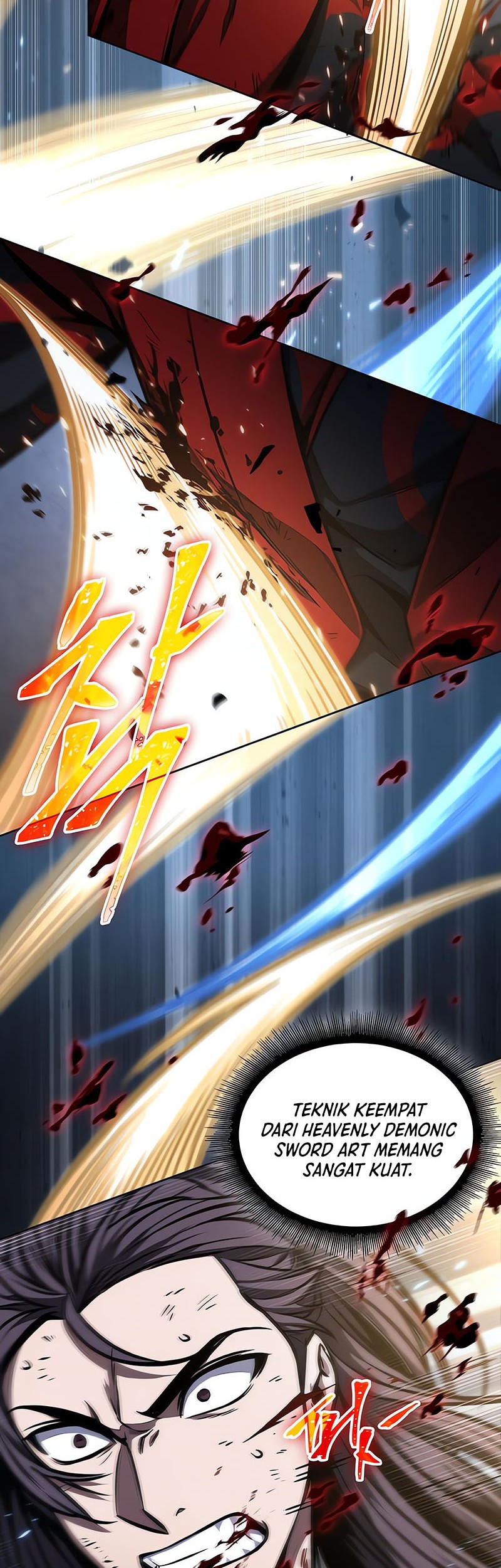 Nano Machine - Chapter 119 - Page 19