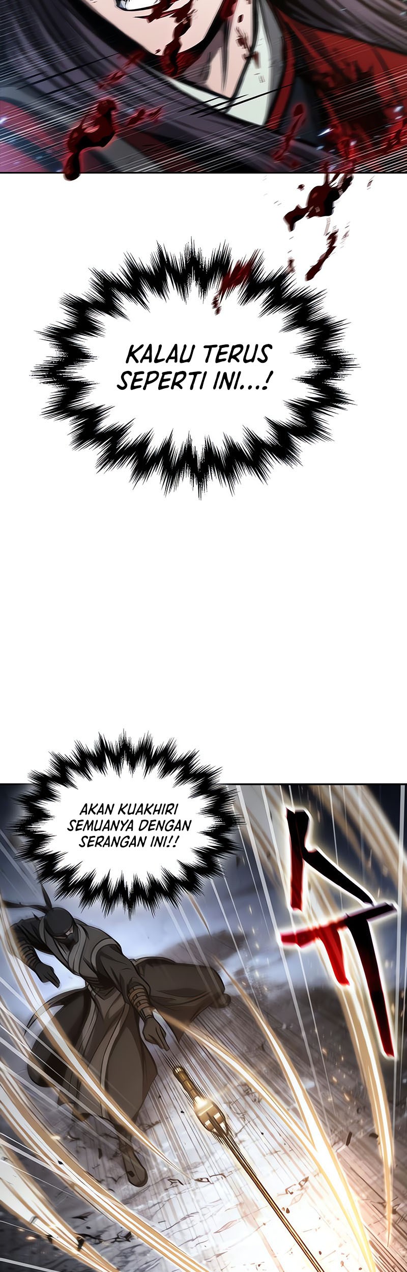 Nano Machine - Chapter 119 - Page 20