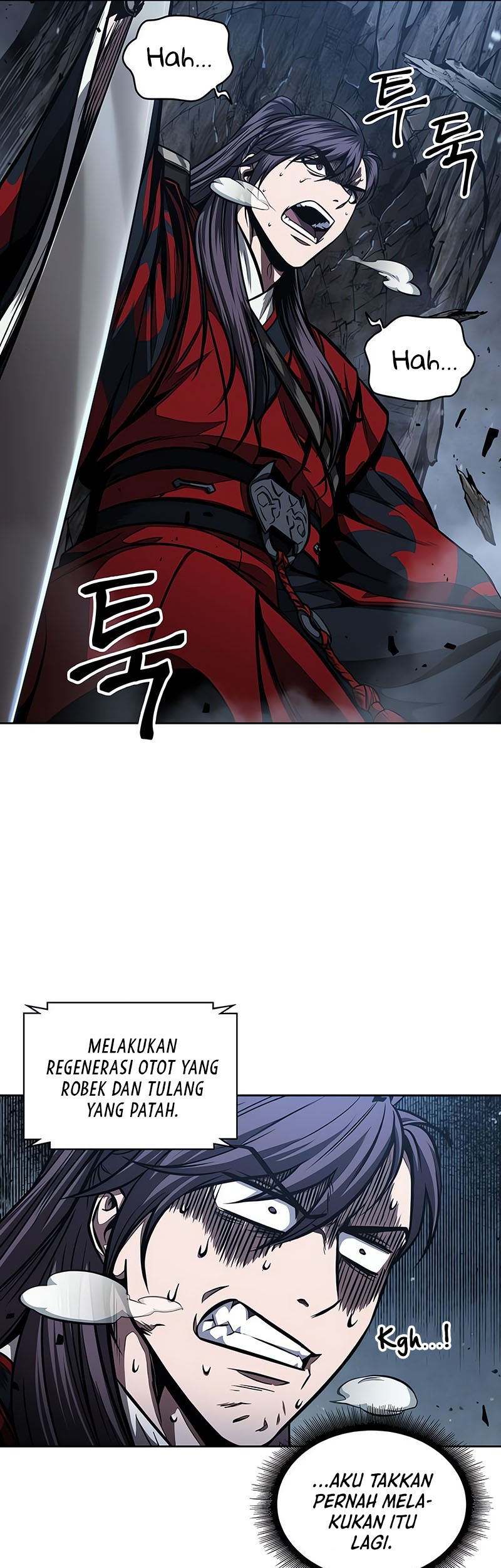 Nano Machine - Chapter 118 - Page 37