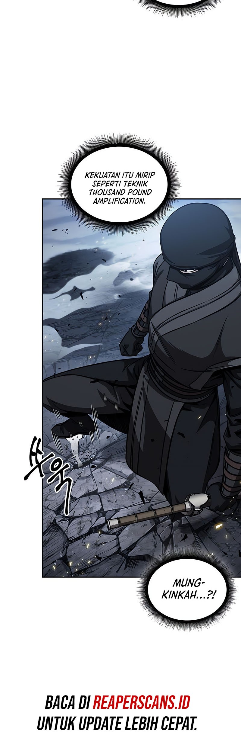 Nano Machine - Chapter 118 - Page 38