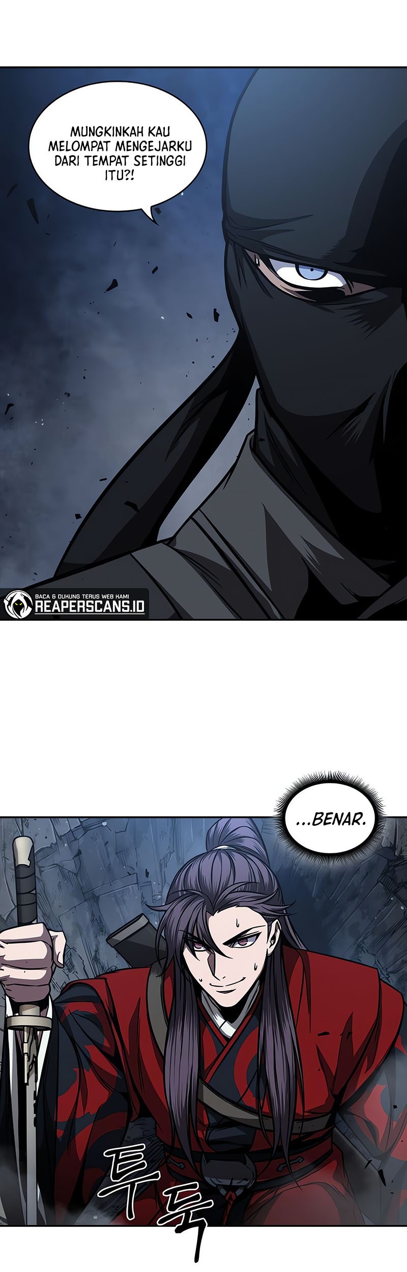 Nano Machine - Chapter 118 - Page 39