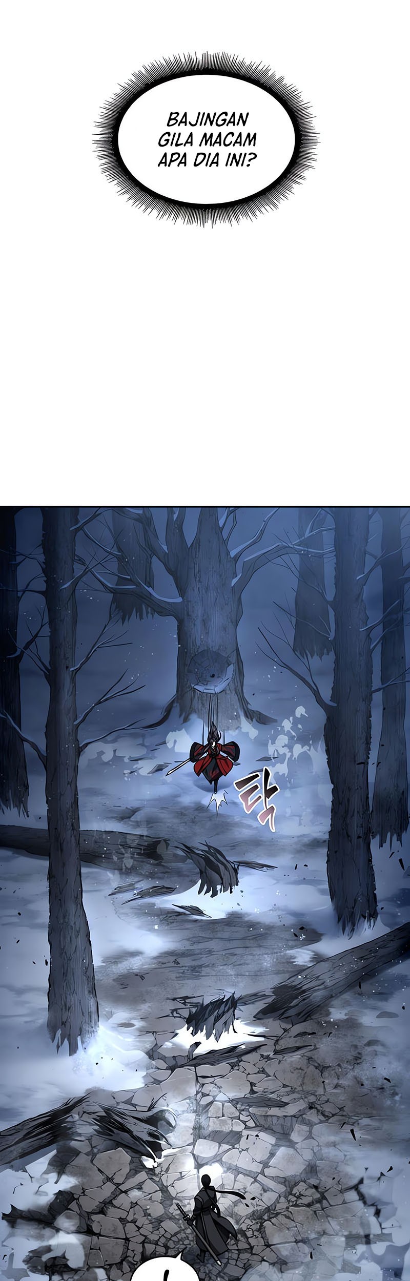 Nano Machine - Chapter 118 - Page 41